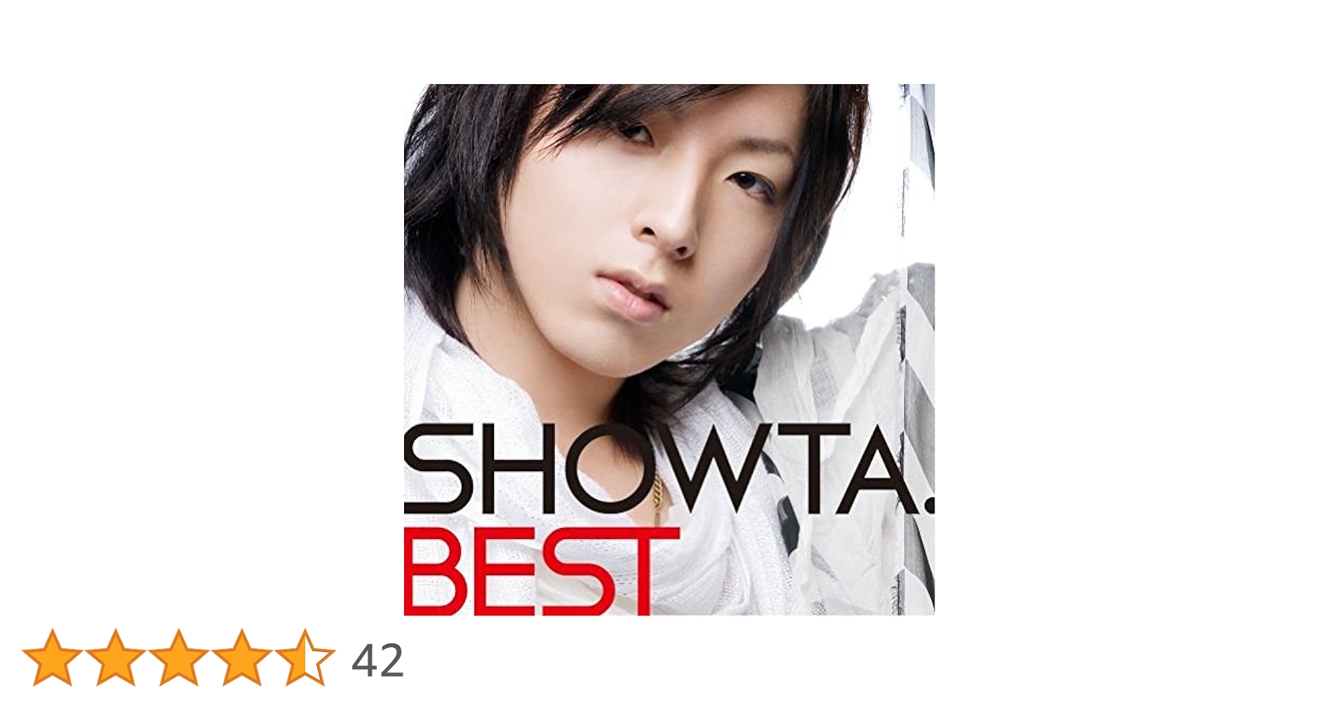 Amazon.co.jp: SHOWTA. BEST: ミュージック